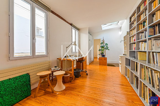 achat maison paris 75018
