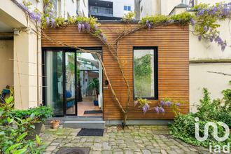 achat maison paris 75019