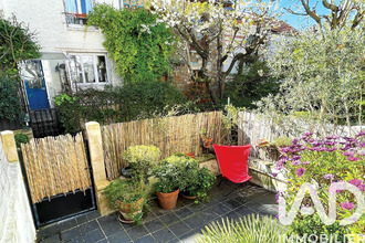 achat maison paris 75019