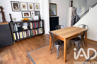 achat maison paris 75019