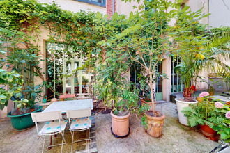 achat maison paris 75020