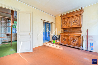 achat maison paris 75020