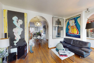 achat maison paris 75020