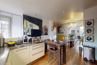 achat maison paris 75020