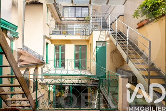 achat maison paris 75020