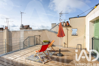 achat maison paris 75020