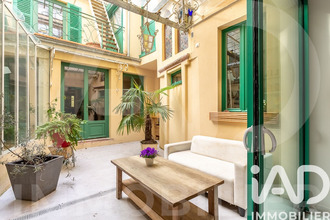 achat maison paris 75020