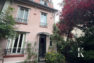 achat maison paris 75020