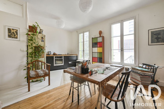 achat maison paris 75020