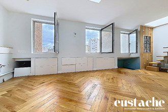 achat maison paris 75020