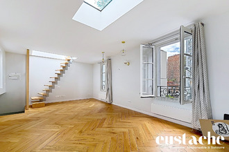 achat maison paris 75020