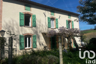 achat maison parisot 81310