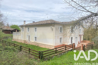 achat maison parisot 81310