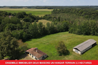 achat maison parleboscq 40310