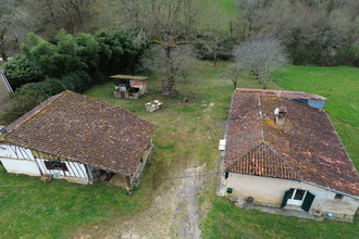 achat maison parleboscq 40310