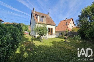achat maison parmain 95620