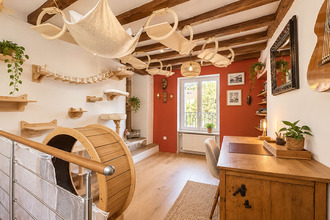 achat maison parmain 95620