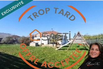 achat maison parmilieu 38390