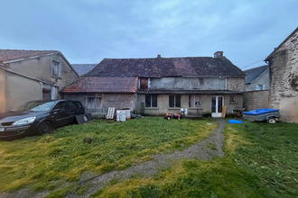 achat maison parnac 36170