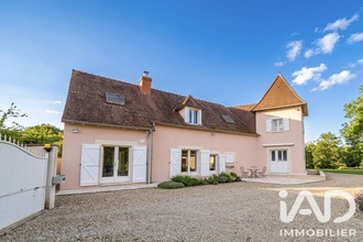 achat maison parnac 36170