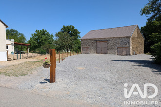 achat maison parnac 36170
