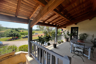 achat maison parnac 46140