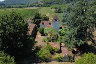 achat maison parnac 46140