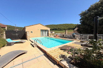 achat maison parnac 46140