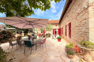 achat maison parnac 46140