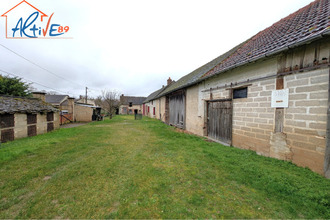 achat maison paroy-sur-tholon 89300