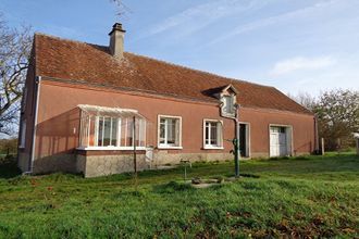 achat maison parpecay 36210