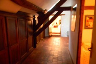 achat maison parpecay 36210