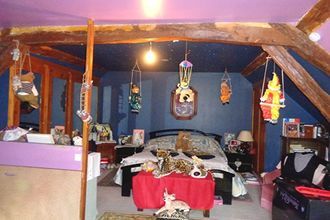 achat maison parpecay 36210