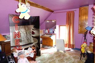 achat maison parpecay 36210