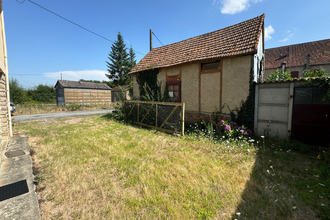 achat maison parsac 23140