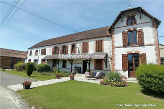 achat maison parsac 23140