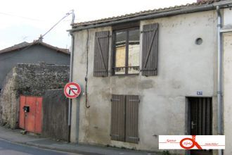 achat maison parthenay 79200