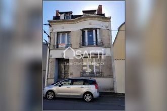 achat maison parthenay 79200