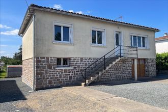 achat maison parthenay 79200