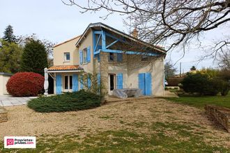 achat maison parthenay 79200