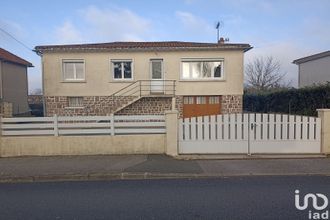 achat maison parthenay 79200