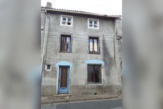 achat maison parthenay 79200