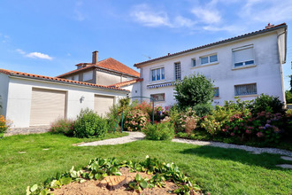 achat maison parthenay 79200