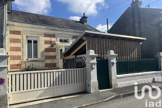 achat maison parthenay 79200