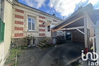 achat maison parthenay 79200