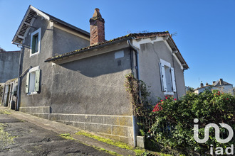 achat maison parthenay 79200