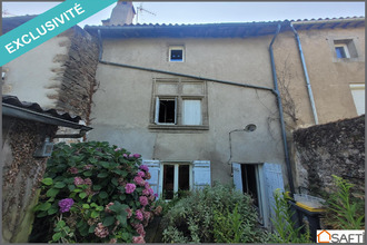 achat maison parthenay 79200