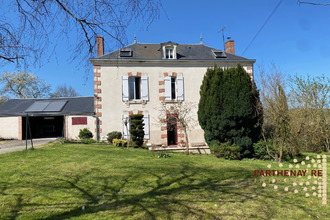 achat maison parthenay 79200