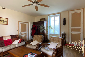 achat maison parthenay 79200