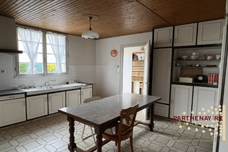 achat maison parthenay 79200